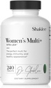 Shaklee - Vita-Lea® Ženske z visoko gostoto multivitamin in multimineral za ženske - prenatalna/postnatna podpora z 800 μg folne kisline, 200 μg joda, 18 mg železa - 240 tablet