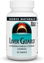 Vir Naturals Jetra Guard - Silymarin, CoQ10, N- Acetil Cysteine Complex - 30 tablet