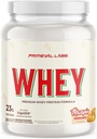 Osnovni laboratoriji Čisti sirotkini proteini Koncentrat 