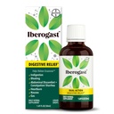 Iberogast tekoče kapljice, Herbal Relief želodčne motnje: občasno prebavne motnje, napihnjenost, plin, slabost, upset želodec; Gluten prost; 6-Herb mešanica z Iberis Amara, Peppermint, Licorice; 50ml