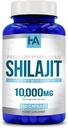 Dodatna moč Shilajit kapsule 