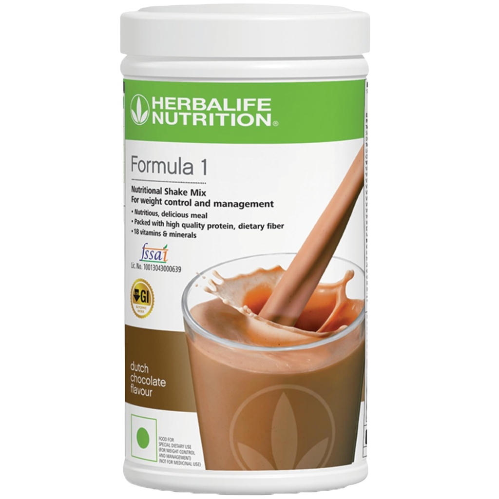 Herbalife Formula 1 Nutritional Shake Mix 500g - Nizozemska čokolada