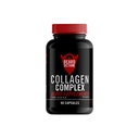 Brada Octane Collagen - Brada rast las Multivitamini - 30-dnevno oskrbo - zdravo, močna, hitrejši, Debela brada rast Vitamin dodatek - Izdelano v ZDA