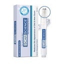 100% Silikonski Scar gel krema Serum – Silikonski + masaža Moč Duo Scar Therapy w/Tri-Roller Nasvet za Kirurški, C-oddelek, Acne, Burn & Keloid Bump brazgotine – Hypoallergenic & Fragrance Free