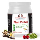 Veganski rastlinski protein (Vanilla), namenski denarni račun Nutrition