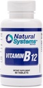 Vitamin B12 60 Tablete 1000 μg po naravnih sistemih - B12 Vitamini 1000mg za odrasle Pomaga stimulirati spomin* - Vitamin B12 1000 μg za dobro prebavo* - Vitamin B12 Energy Presnova Podpora*