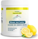 Univera Regenicare Canister, Glukozamin, Chondroitin, MSM, Univestin, Obnovitve Kartilaža, Podpira skupno udobje + mobilnost + prilagodljivost, 30-dnevna oskrba (Limon Flavor)