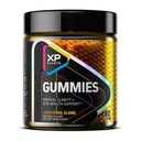 Performance Sports Gumies – Duševna jasnost & Eye Health Support, Sour Citrus Jujube Flavor, Cognitive Focus & Vision Care Supplement, 80 Gummies