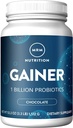 MRM Nutrition Gainer Beljakovine s probiotiki + Postbiotiki 