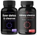 NutraChamps Jetra čistilne kapsule in ledvice čistilne kapsule 2 paket