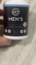 Stellar Labs moški nizko FODMAP Vegan dnevno multivitaminski, brez železa 