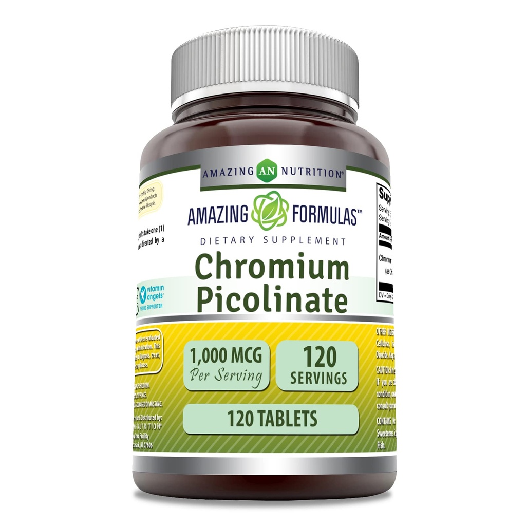 Osupljive formule Chromium Pikolinat dodatek 