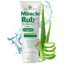 Čudež Aloe čudežno Rub bolečine lajšanje krema 8 oz, hitro in učinkovito lajšanje za artritis, mišice, in bolečine v sklepih - Največja moč UltraAloe Formula, topična analgetika