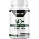 Probase Nutrition NAD Supplement 500mg High Potency 30 Day Supply NAD Maksimizer, podoben nikotinamidu Riboside Vegan Non GSO Preizkušena tretja stranka