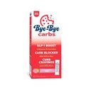 Bye-bye Carbs - Carb Bloking Drink Mix - Boj Cravings, Feel Full longer, & Podpora Prebava Sugar-free & Keto prijazno - Jagoda Kiwi