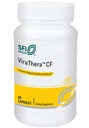 Klaire Labs SFI Zdravje Virathera CF - Imunska podpora Echinacea Mešanica z Goldenseal (60 kapsul)