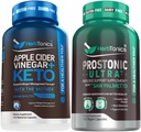 Herbotonics Apple Cider Vinegar Kapsule Plus Keto BHB 
