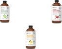 Popolni naravni izdelki Jetra Popolno 8oz, Ledvica Popolno 8oz & Gallbladder Popolno 8oz