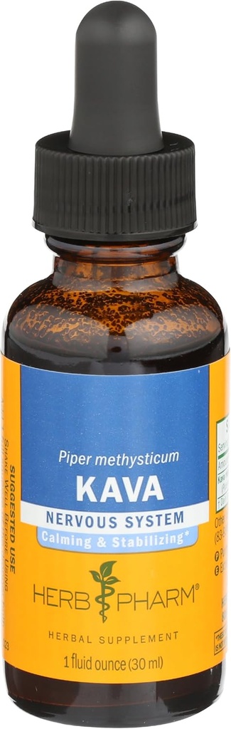 Herb Pharm - Pharma Kava Extract 1 oz [zdravje in lepota]