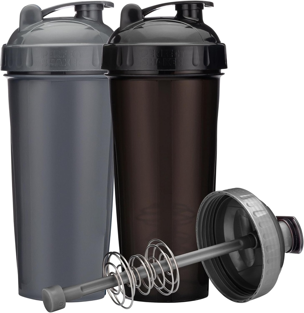 [2-Pack] 28-Ounce Shaker steklenica 