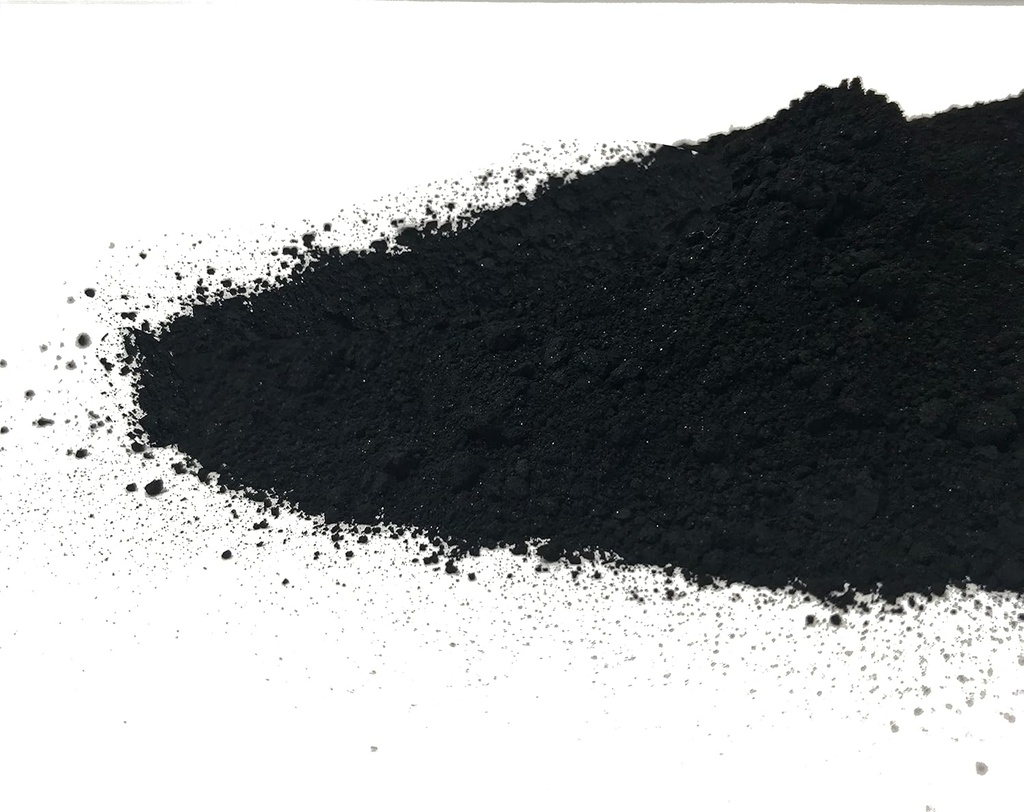 Aktiviran črni oglje v prahu - kokos iz kokosa - Plastični Jar (Objema 2.5 oz) - Košir - Kuhanje - Beljenje zob