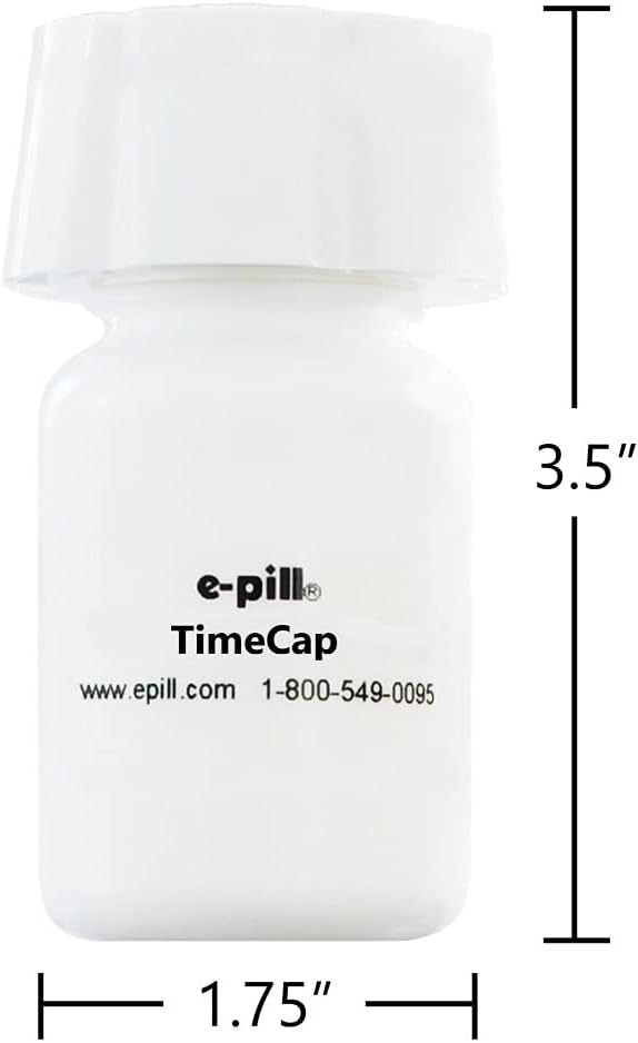 TimeCap & Steklenica Zadnji odprt časovni žig z opomnikom