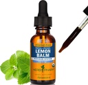 Herb Pharm Certified Organic Lemon Balm Limona Limona Limona Limona Limona Limona Limona Limona Limona Limona Limona Limona 1 Oz