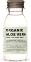 Erbologija Organic Aloe Vera Juice 12 Dnevni streli (2 fl oz) - Immuniteta Podpora in Detox - iz notranjosti lista - Naravnost iz kmetije v Španiji - Nerazredčen - Brez dodanega sladkorja - Non-GMO - Reciklirabilna steklena steklenica