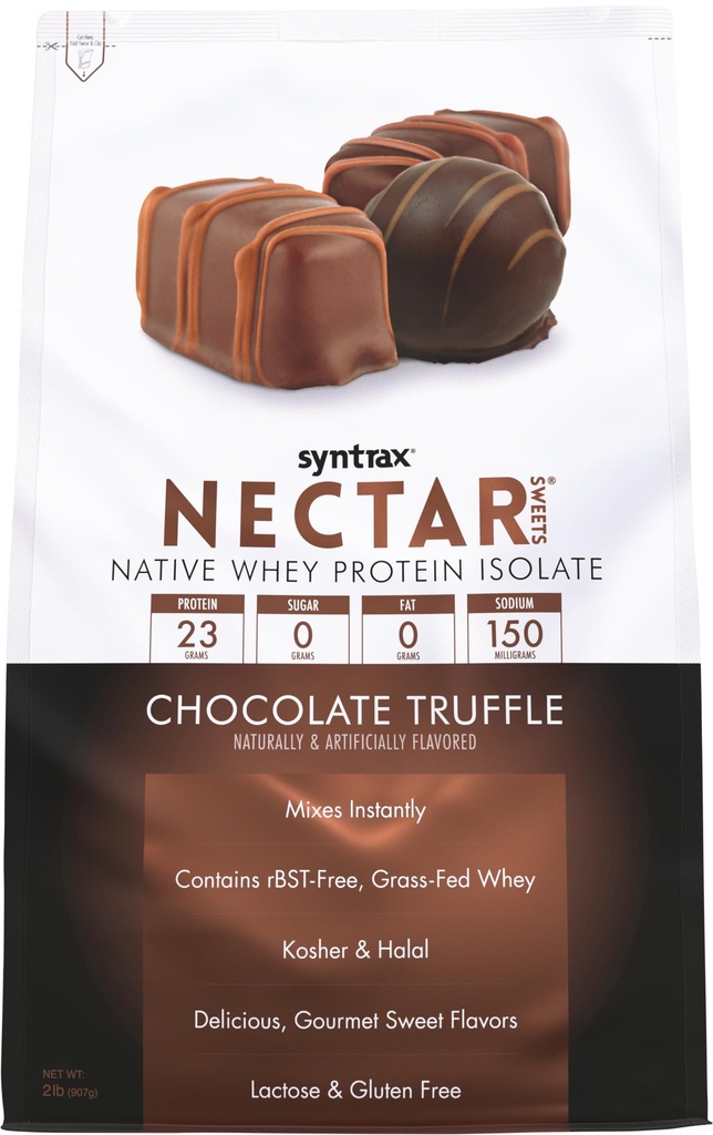 Nectar Sweets, čokoladni krompir, 2 funta