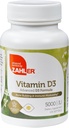 Zahler Vitamin D3 5000 i.e. - 250 softgels