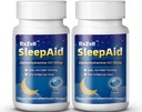 Pomoč za spanje, Difenhidramin Softgels 50mg, Enostaven za sweellow, Podpira bolj mirno spanje, nenavaden Forming (220 Štetje 