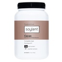 Soylent Popolna prehrana Nadomestni Beljakovine v prahu, Cacao - Rastlinski Veganski protein, 39 Essential Nutrients - 36.8oz