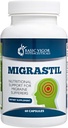 Migrena Stick & Migrastil Migrena Relief kapsule paket