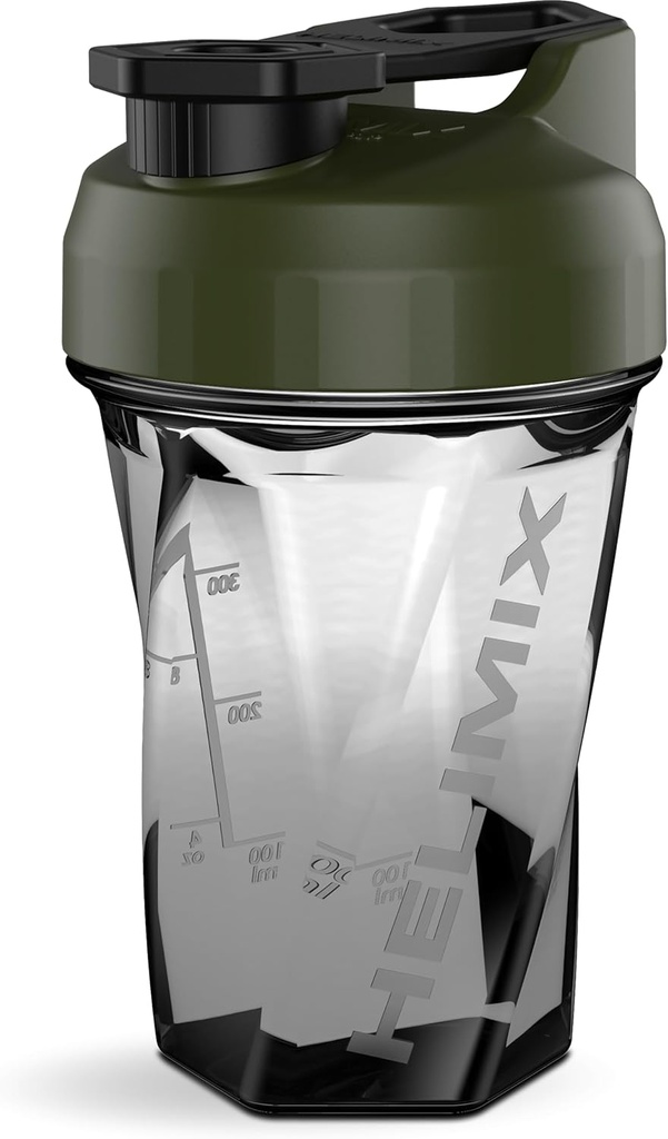 HELIMIX 1.5 Vortex Blender Shaker steklenica Holds Upto 20oz 
