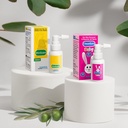 NAVEH PHARMA CleanEars Baby Earwax Odstranjevalni pršilo 1 Fl Oz + 1 Enota NAVEH PHARMA Otic Guard Uho Spray 1 Fl Oz