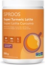 SPROOS Super Kurkuma Latte 
