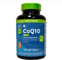 Člani oznakeCoQ10 200 mg prehranska dopolnila, 180 softgels, podpira celično energijo, antioksidant