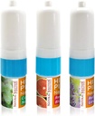 Naravna rešitev Himalaja Pink Salt Nasal Inhaler Aromaterapija z naravnim eteričnim oljem, Očisti dihalni sistem, Relief dihanje zastoji, -3 paket