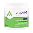 Aspire Nutrition Bio-Clear Detoksifikacija 30 dni dobava Prehranska dopolnila Nearomatiziran prašek