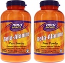 Now Foods Beta-Alanin - 500 g (17,6 oz.) 2 pakiranji