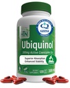 Health Thru Nutrition Ubiquinol 300mg 120 Softgels as Kaneka QH Zmanjšano CoQ-10 