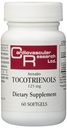 Ekološke formule - Annatto Tocotrienols 125 mg 60 gelov [zdravje in lepota]