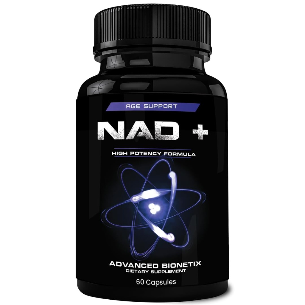 NAD dodatek z nikotinamidom Riboside Plus Resveratrol, Quercetin, Betain w/RiboYOUNGTM za pravi anti staranje