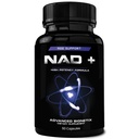 NAD dodatek z nikotinamidom Riboside Plus Resveratrol, Quercetin, Betain w/RiboYOUNGTM za pravi anti staranje