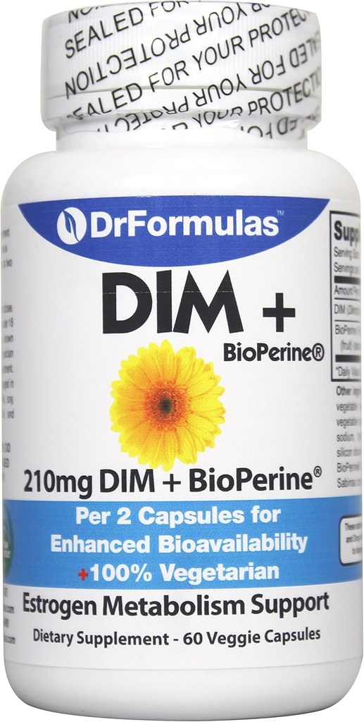 DrFormulas DIM dodatek za ženske in moške 