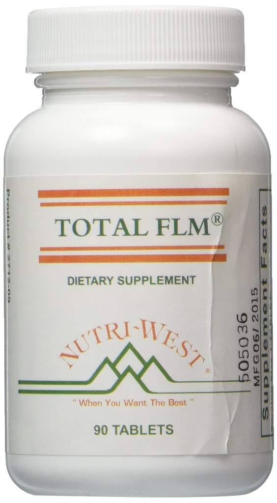 Nutri-West - skupni prižig - 90 tablet