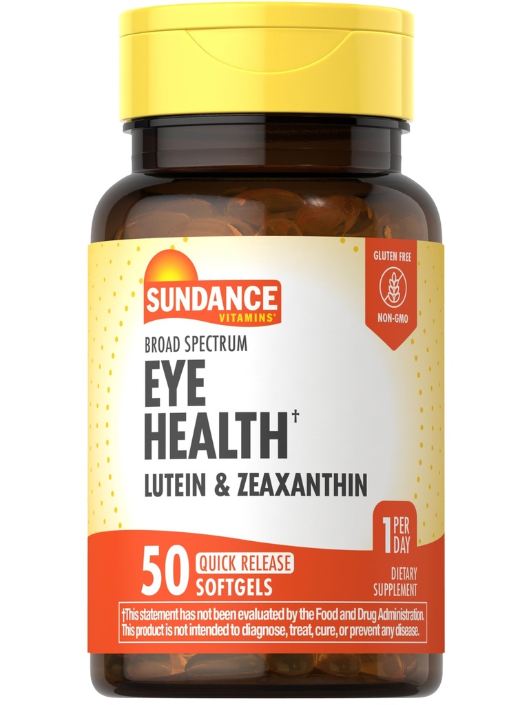 Sundance Lutein in Zeaksantin Dodatek 