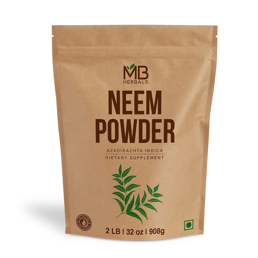 MB Pure Neem Powder 2 lb 