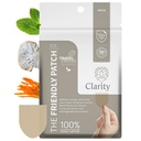 Prijazna krpica – Clarity goba obliži z levjo grivo, Reishi, Cordyceps & Ashwagandha – nootropična energija, spomin, Fokus za ženske in moške 8 paket